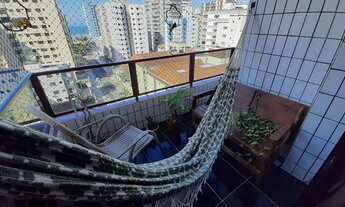 Imagem 5: Apartamento a venda possui 126 metros quadrados com 2 quartos em Tupi - Praia Grande - SP