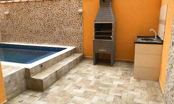 Imagem 5: SOBRADO EM CONDOMINIO NO CIBRATEL 2 COM PISCINA INDIVIDUAL