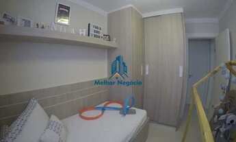 Imagem 4: Apartamento com 2 dorms, Parque Industrial, Campinas - R$ 448 mil, Cod: 4RAP1459