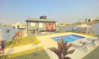 Imagem: Sobrado condomínio Colinas do Paratehy