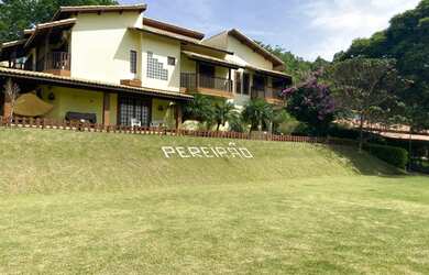 Imagem 4: VENDE SE LINDA CHÁCARA EM CONDOMÍNIO FECHADO EM ITU - SP