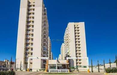 Imagem 2: Apartamento com 3 dormitórios à venda, 77 m² por R$ 370.000,00 - Jardim das Américas 2ª Et