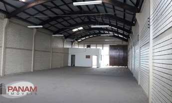 Imagem 3: PORTO ALEGRE - Galpão/Depósito/Armazém - Sao Joao