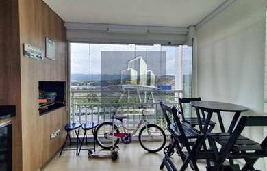 Imagem 2: Apartamento 83 m2, 02 suítes ( sala ampliada ), varanda gourmet, planejados