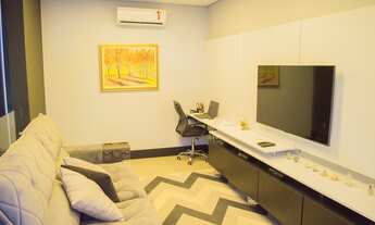 Imagem 5: 6024 - Venda 375m² 6 vagas de garagem Casa de Condomínio - Alphaville Nova Esplanada 3