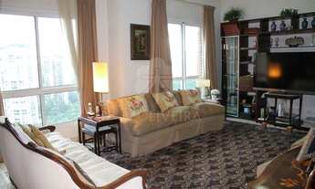 Imagem 3: Apartamento com 4 dormitórios à venda, 370 m² por R$ 3.700.000,00 - Panamby - São Paulo/SP