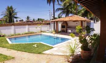 Imagem 5: Casa para venda tem 260 metros quadrados com 4 quartos em Barra Mar - Barra de São Miguel