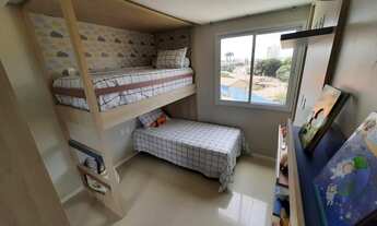 Imagem 6: Apartamento para Venda em Fortaleza, Benfica, 2 dormitórios, 1 suíte, 2 banheiros, 1 vaga