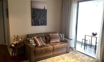 Imagem 2: Apartamento Venda 1 Dormitórios - 48 m² Bela Vista