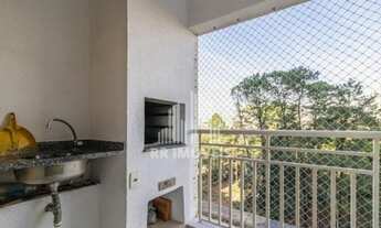 Imagem 2: RRCOD4379 Apartamento 73m² CONDOMÍNIO PARQUE BARUERI - OPORTUNIDADE - 3 Dorms 1 Vaga - Bar