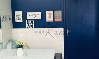 Imagem 3: Apartamento - Palmeiras de São José - Residencial Bourbon - 45m²