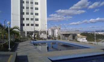 Imagem: CONTAGEM - Apartamento Padrão - Cabral