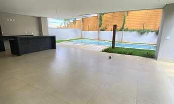 Imagem 6: Casa sobrado em condomínio com 5 quartos no Sobrado Alphaville Cruzeiro - Bairro Residenci