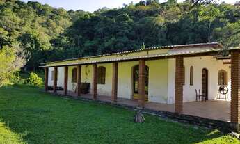 Imagem 2: Sitio manancial ao norte do Estado de São Paulo-SP