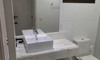 Imagem 5: Apartamento para venda com 117 metros quadrados com 3 quartos em Riviera - Bertioga - SP