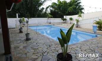 Imagem 2: Casa com 3 dormitórios à venda, 311 m² por R$ 1.200.000,00 - Condomínio Village Araçoiaba