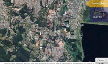 Imagem 6: Excelente Galpão Novo com 3.370m² em Suzano - SP