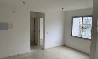 Imagem 2: Apartamento para venda possui 46 metros com 1 quarto