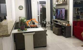 Imagem 4: Apartamento para Venda em Praia Grande, Aviação, 3 dormitórios, 1 suíte, 2 banheiros, 2 va