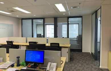 Imagem 3: Sala para alugar, 150 m² por R$ 13.000,00/mês - Vila Nova Conceição - São Paulo/SP