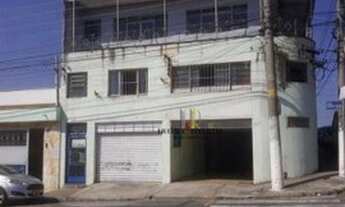 Imagem 2: Sobrado com 460m² para venda ou locação comercial/residencial com 2 salões e 3 casas em Jo