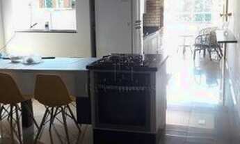 Imagem 2: Apartamento Cobertura 2 Quartos 1 Suíte no Jardim Paraíso - Santo André