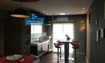 Imagem 4: Apartamento para venda de 141 m² 3 dorms/st em Nova Odessa/SP