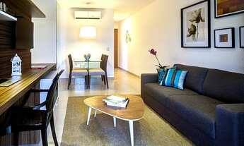 Imagem 2: Apartamento 2 quartos 1 vaga Campo Grande