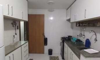 Imagem 4: Floradas de São José - Apto 2D, 1 Banheiro, Cozinha Planejada; Armários Embutidos; 1 Vaga