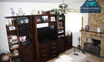 Imagem 2: Chácara em cond. fechado com 3 dormitórios à venda, 1980 m² por R$ 1.400.000 - Condomínio