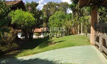 Imagem 5: Chácara com churrasqueira e piscina em condomínio fechado