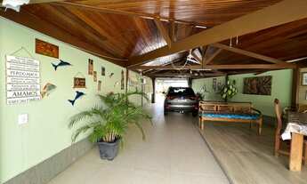 Imagem 2: Casa linear em Colina de Laranjeiras no condomínio Itatiáia