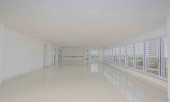 Imagem 2: Apartamento para venda possui 370 metros quadrados com 4 quartos em Setor Marista - Goiâni