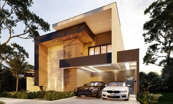 Imagem: Anápolis-GO - Casa de Condomínio - Residencial