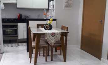 Imagem: Apartamento para venda tem 52 metros quadrados