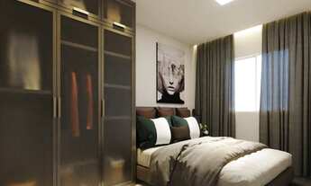 Imagem 5: D114//Casa de condomínio para venda tem 53 metros quadrados com 2 quartos em Turu - São Lu