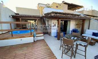 Imagem 2: Cobertura para Venda em Rio de Janeiro, Recreio dos Bandeirantes, 3 dormitórios, 2 suítes