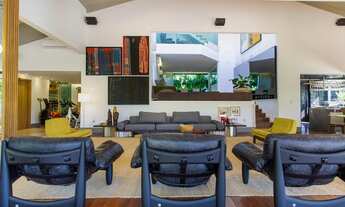 Imagem 4: EXUBERANTE CASA SOBRADO