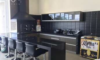 Imagem 4: Casa à venda no Condomínio Campos de Santo António II com 350m² de área construída e 700m²