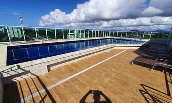 Imagem 2: Apartamento para venda possui 80 metros quadrados com 2 quartos em Enseada Azul - Guarapar