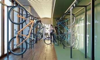 Imagem 6: LIT 760, 1 quartos entre 25m² e 35m² com 1 vaga na garagem no Costa Azul