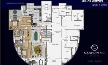 Imagem 6: Apartamento alto padrão em guaxuma