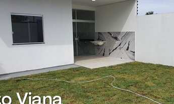 Imagem 6: CASA NOVA, 03QUARTOS NO CJ. ÁGUAS CLARAS PROXIMO DO COND. AGAVE, QUINTAL GRANDE