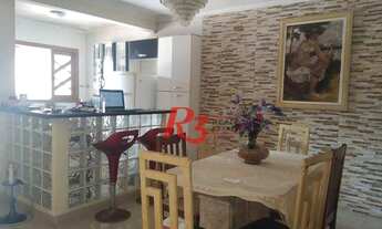 Imagem 4: Casa com 2 dormitórios para alugar, 304 m² - Boqueirão - Praia Grande/SP