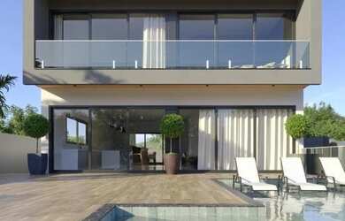 Imagem 3: PALHOçA - Casa Padrão - Pedra Branca