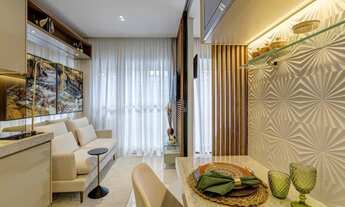 Imagem 7: Apartamento de 1 quarto no Caminho das Árvores !