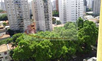 Imagem 6: Apto em Pinheiros, vende e aluga, mobiliado. Alto vista livre norte. 50m² úteis suite livi
