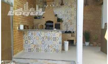 Imagem 4: Linda Casa Sobrado para venda tem 337 metros quadrados com 3 quartos