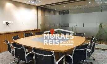 Imagem 5: Andar Corporativo para alugar, 220 m² PACOTE por R$ 36.020/mês - Itaim Bibi - São Paulo/SP