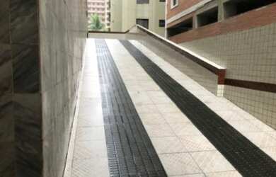 Imagem 7: Apartamento para venda tem 80 metros quadrados com 2 quartos em Aviação - Praia Grande - S